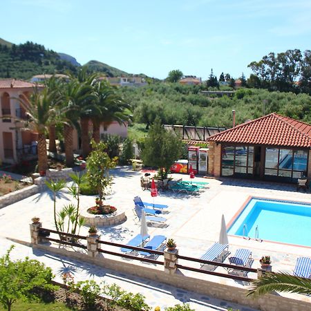Daniel Hotel (Adults Only) Kalamaki  Luaran gambar