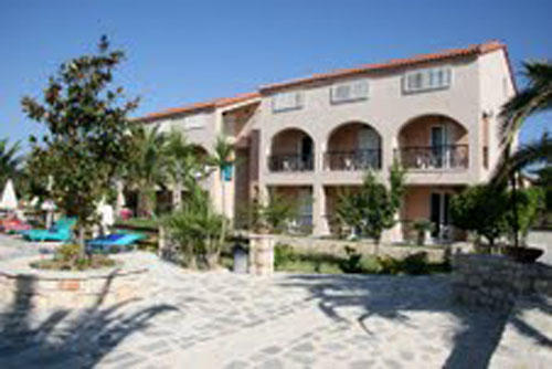 Daniel Hotel (Adults Only) Kalamaki  Luaran gambar