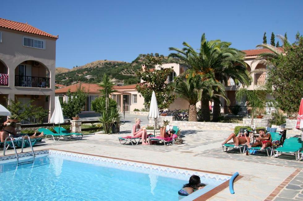 Daniel Hotel (Adults Only) Kalamaki  Luaran gambar