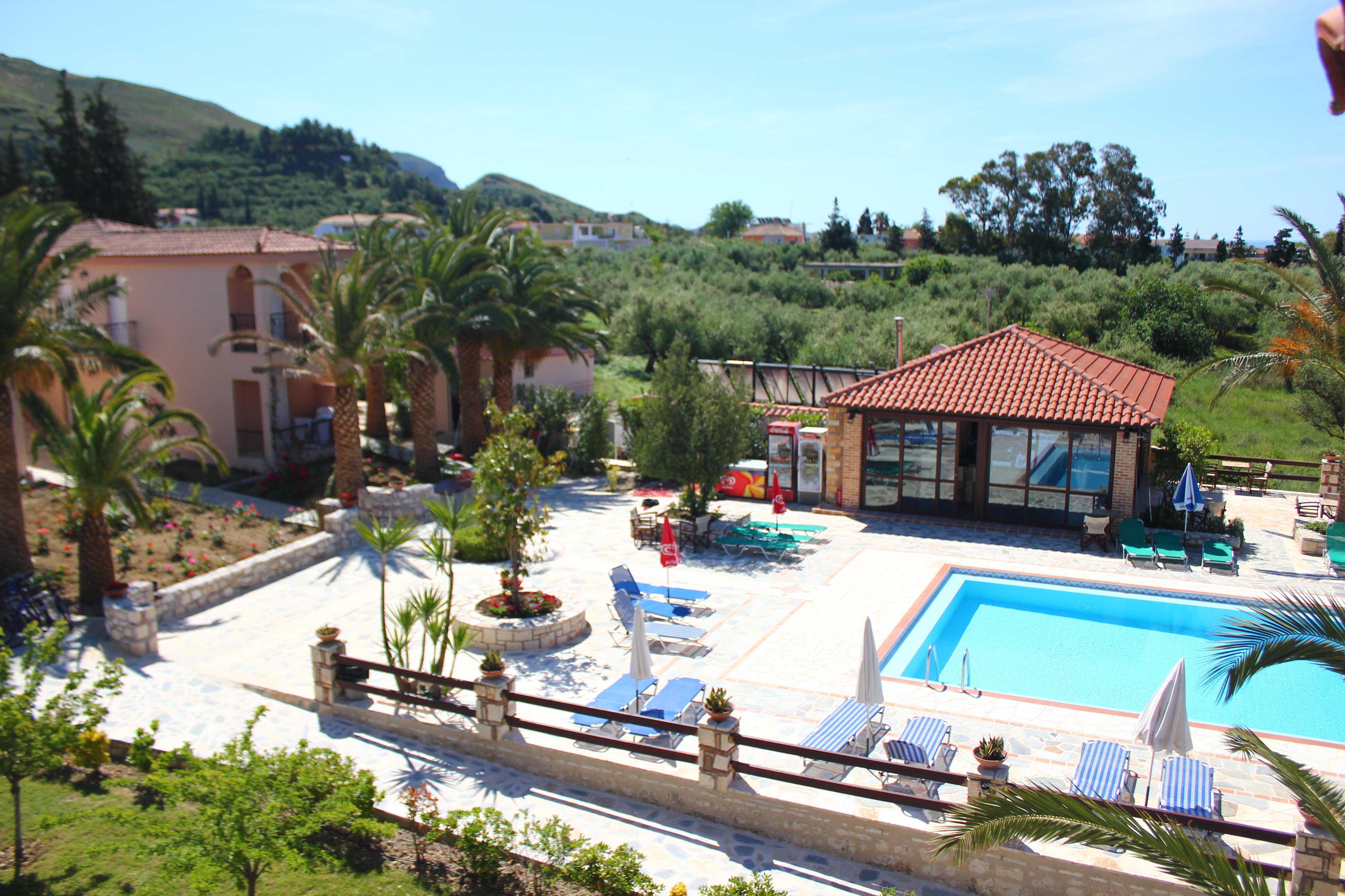 Daniel Hotel (Adults Only) Kalamaki  Luaran gambar