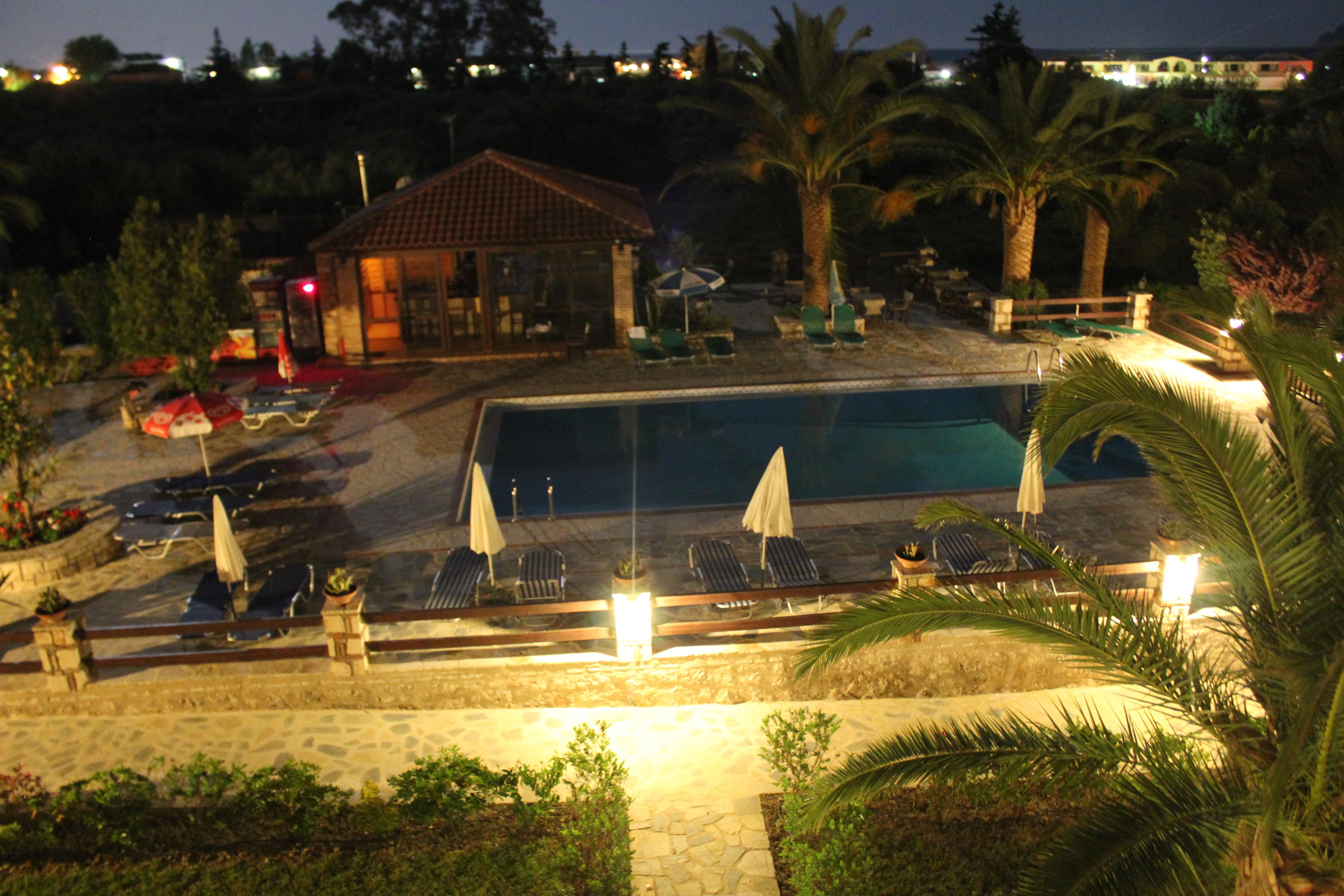 Daniel Hotel (Adults Only) Kalamaki  Luaran gambar