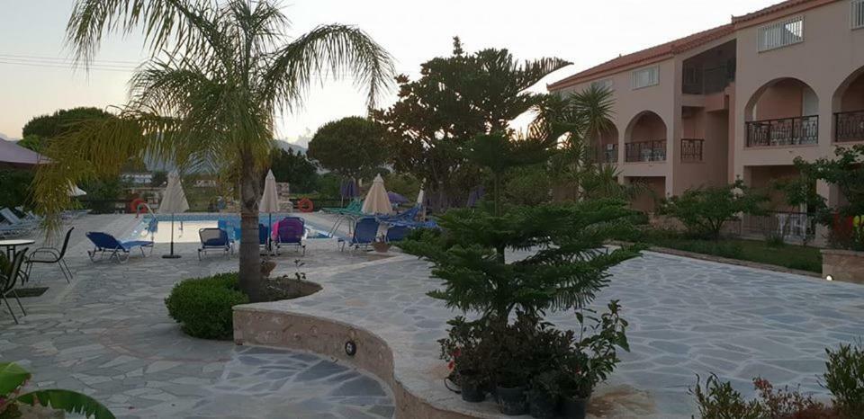 Daniel Hotel (Adults Only) Kalamaki  Luaran gambar