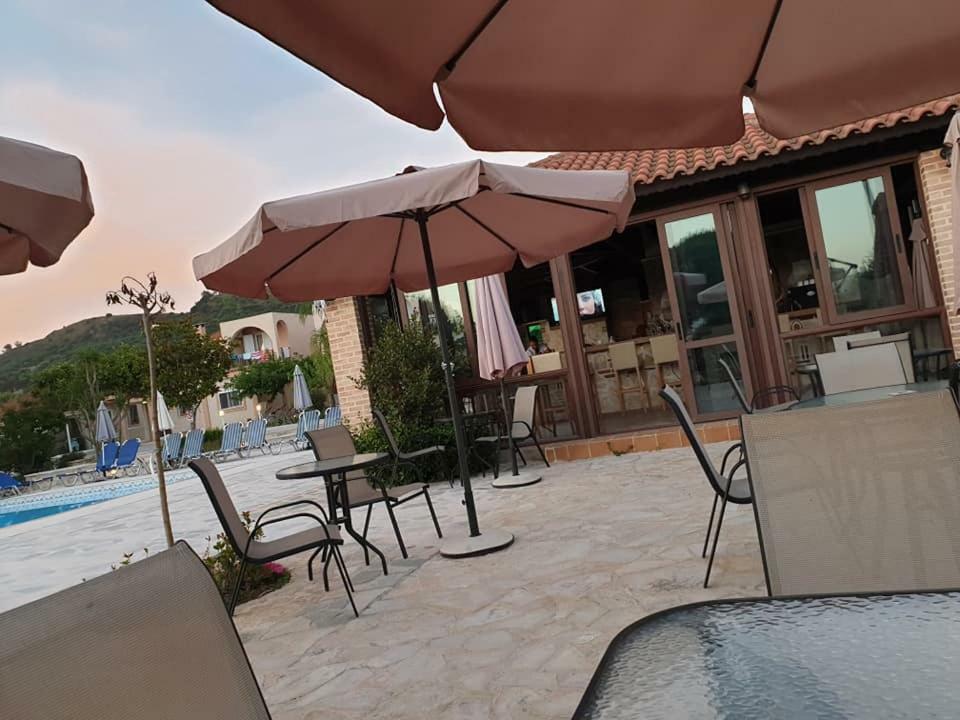 Daniel Hotel (Adults Only) Kalamaki  Luaran gambar