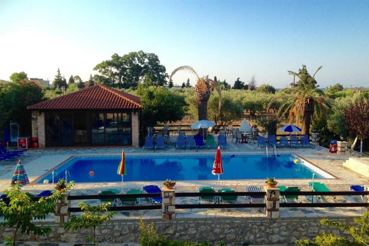 Daniel Hotel (Adults Only) Kalamaki  Luaran gambar