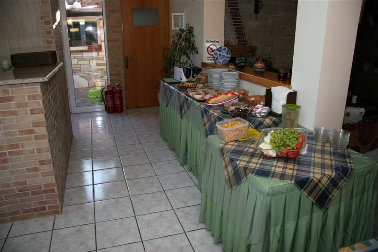Daniel Hotel (Adults Only) Kalamaki  Luaran gambar