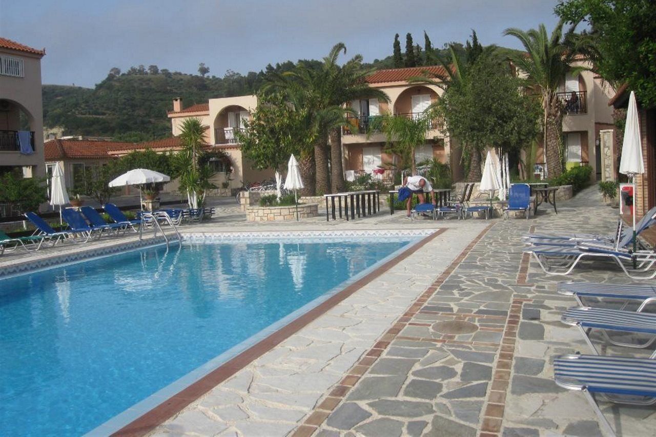 Daniel Hotel (Adults Only) Kalamaki  Luaran gambar