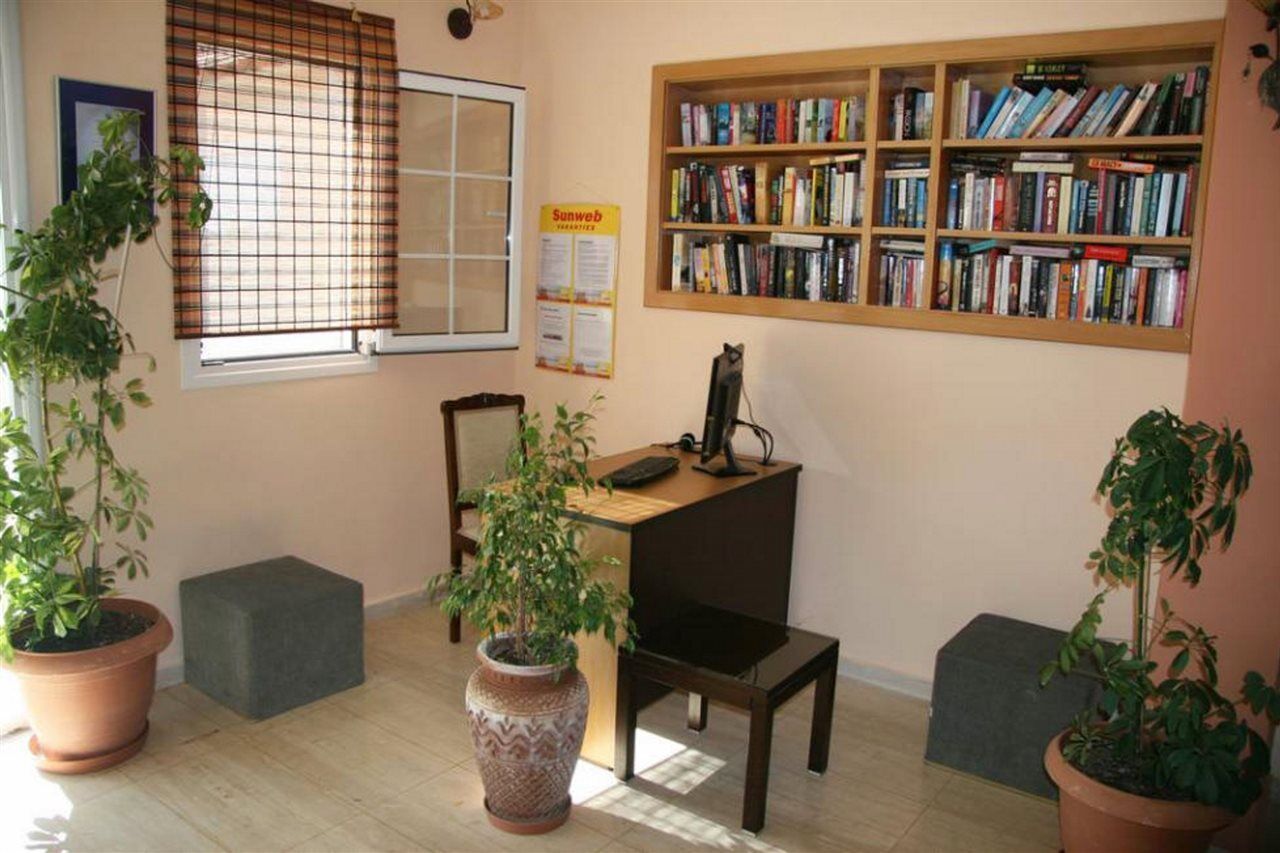 Daniel Hotel (Adults Only) Kalamaki  Luaran gambar