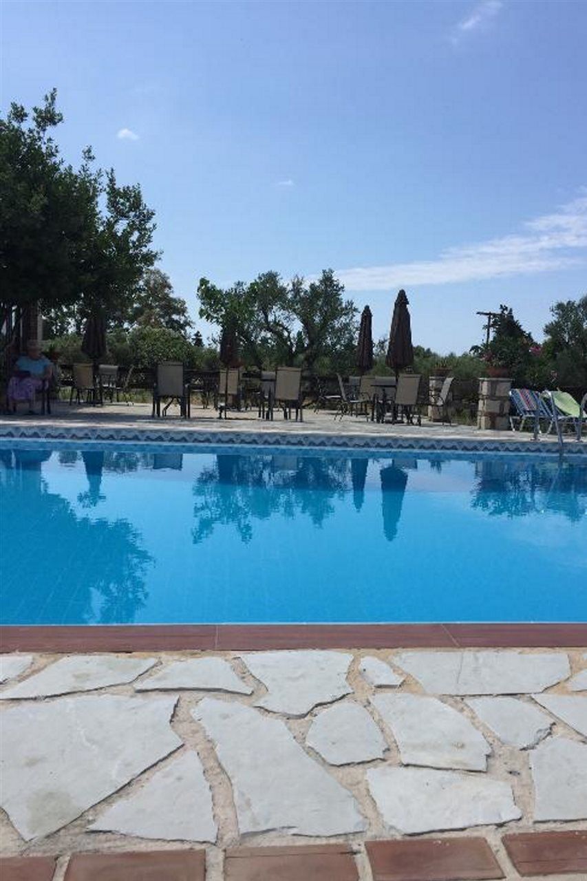 Daniel Hotel (Adults Only) Kalamaki  Luaran gambar