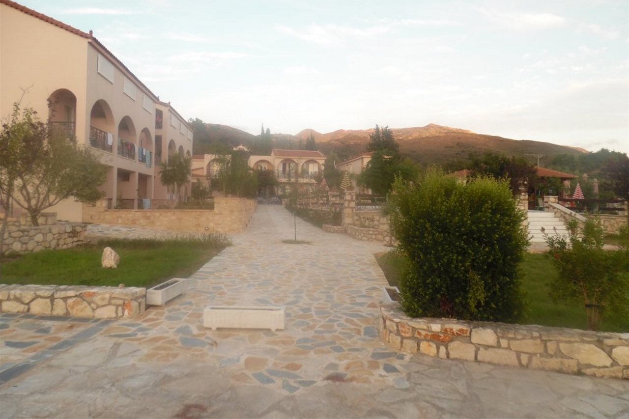 Daniel Hotel (Adults Only) Kalamaki  Luaran gambar